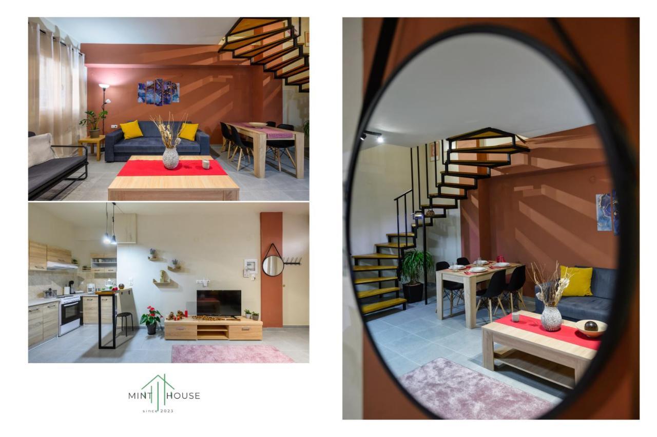 Mint House Διαμέρισμα Ιωάννινα Εξωτερικό φωτογραφία