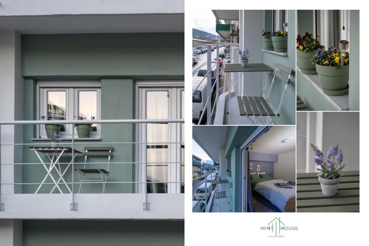 Mint House Διαμέρισμα Ιωάννινα Εξωτερικό φωτογραφία