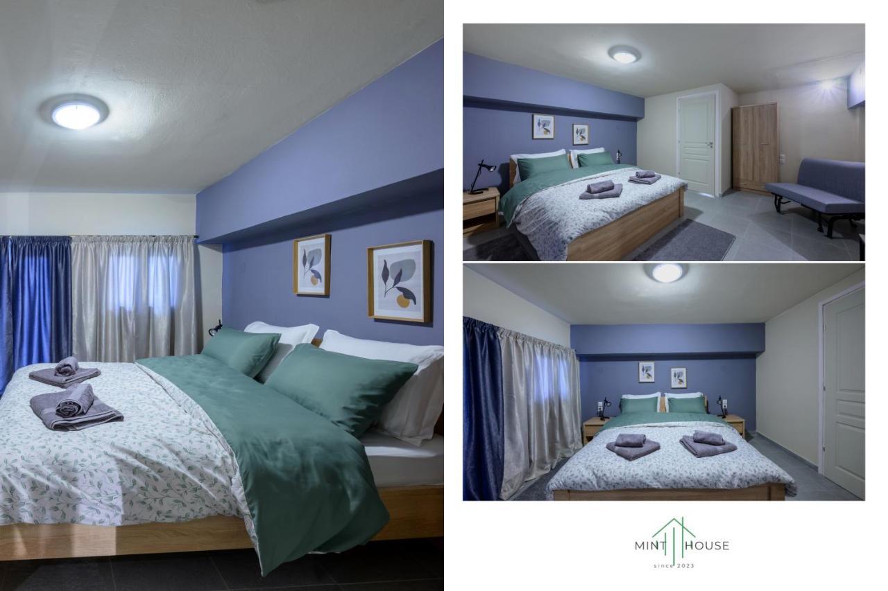 Mint House Διαμέρισμα Ιωάννινα Εξωτερικό φωτογραφία