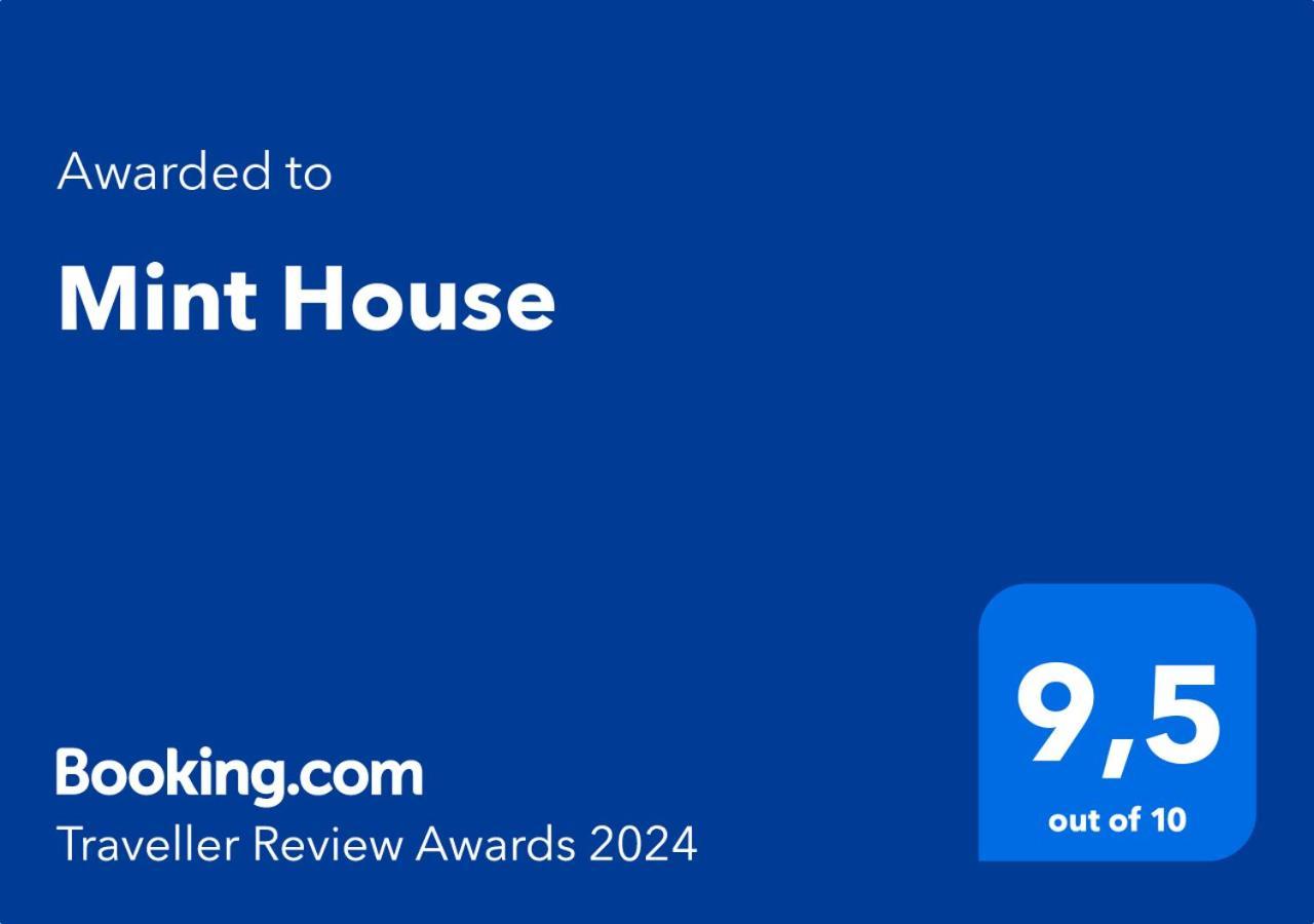 Mint House Διαμέρισμα Ιωάννινα Εξωτερικό φωτογραφία